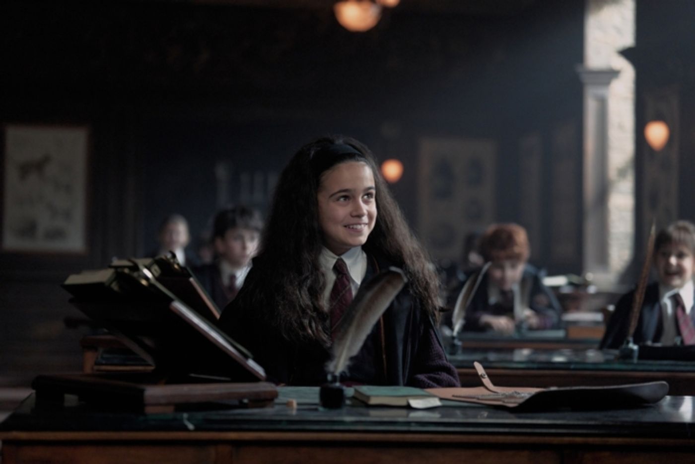 Video/Photos: HARRY POTTER Teaser Unveils First Look at New HBO Series  Image