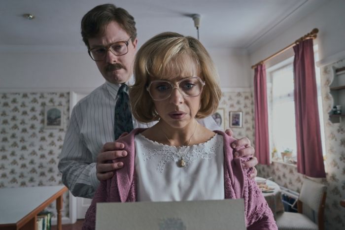 Video/Photos: See John Lithgow, Janet McTeer & More in Teaser for HARRY POTTER Series Image