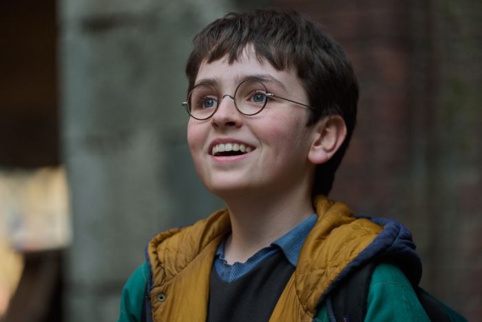 Video/Photos: See John Lithgow, Janet McTeer & More in Teaser for HARRY POTTER Series Image