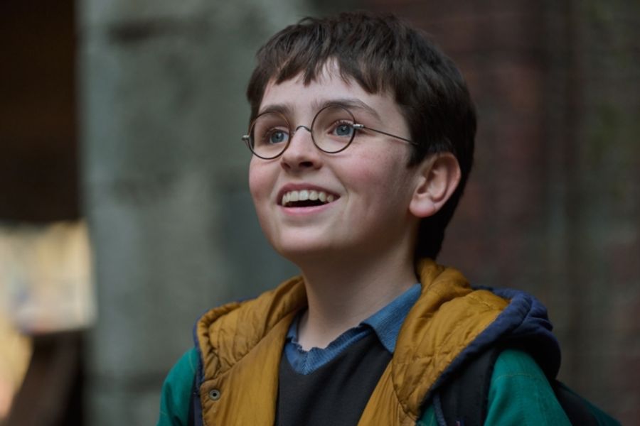 Video/Photos: See John Lithgow, Janet McTeer & More in Teaser for HARRY POTTER Series Image