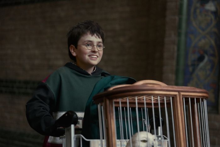 Video/Photos: See John Lithgow, Janet McTeer & More in Teaser for HARRY POTTER Series Image