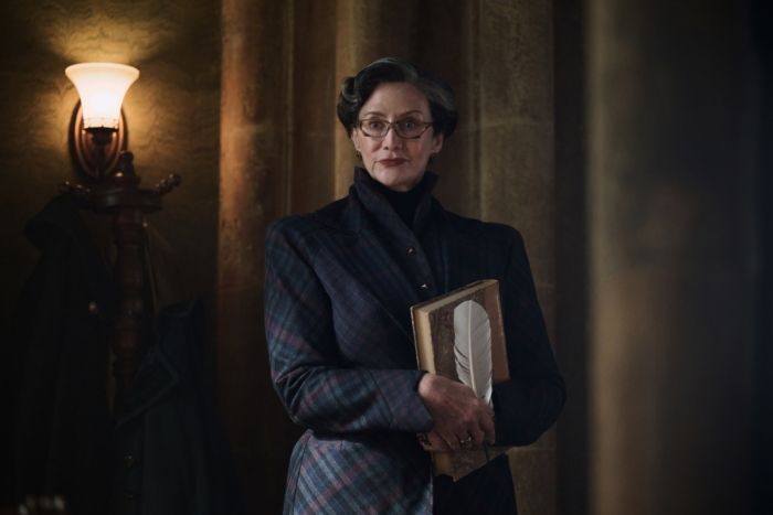 Video/Photos: See John Lithgow, Janet McTeer & More in Teaser for HARRY POTTER Series Image