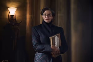 Janet McTeer @ BroadwayWorld Janet McTeer Photo
