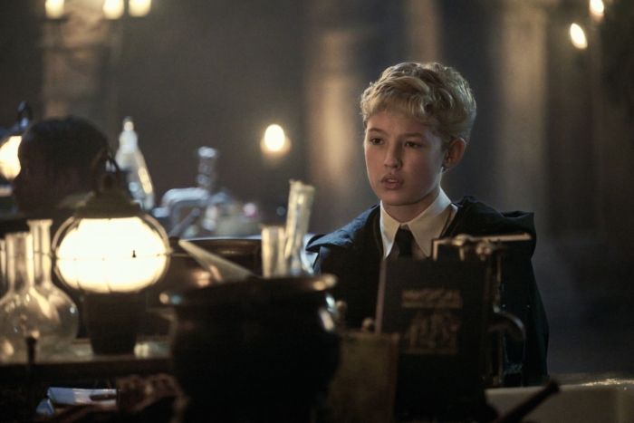 Video/Photos: See John Lithgow, Janet McTeer & More in Teaser for HARRY POTTER Series Image
