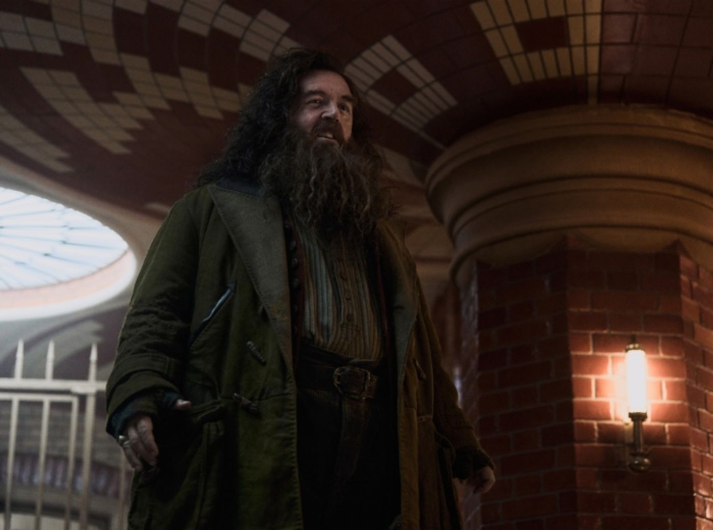 Video/Photos: HARRY POTTER Teaser Unveils First Look at New HBO Series  Image