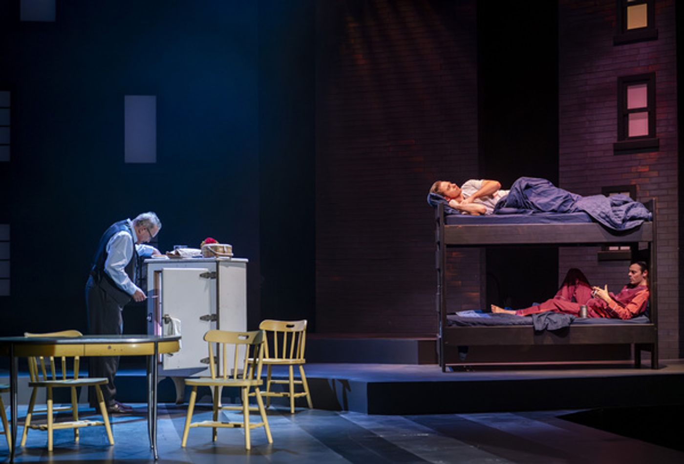 Photos: DEATH OF A SALESMAN At A Noise Within Photos: DEATH OF A SALESMAN At A Noise Within Image