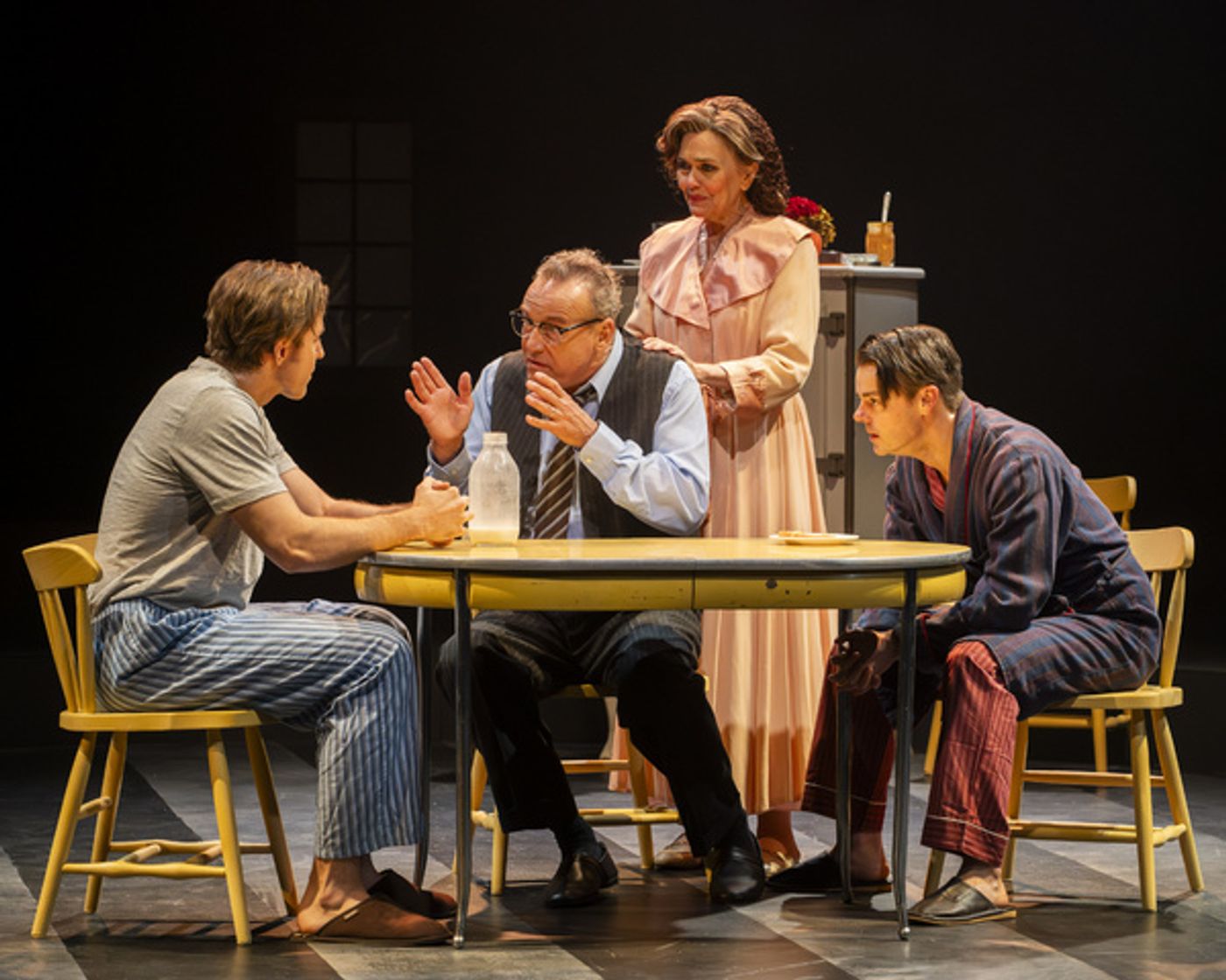 Photos: DEATH OF A SALESMAN At A Noise Within Photos: DEATH OF A SALESMAN At A Noise Within Image