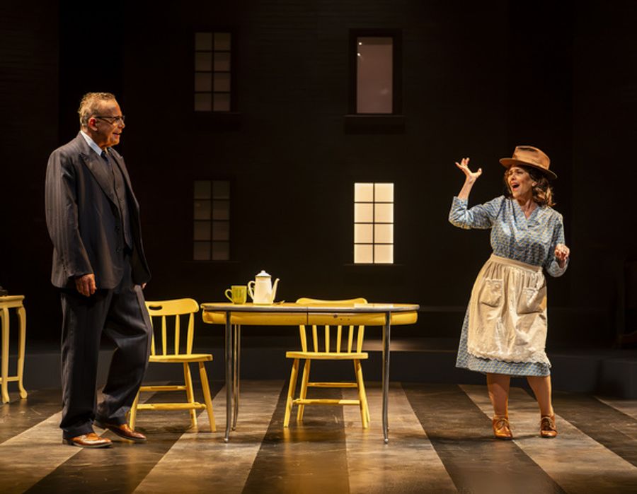 Photos: DEATH OF A SALESMAN At A Noise Within  Image