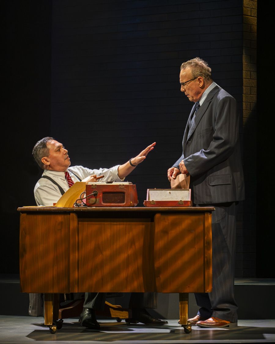 Photos: DEATH OF A SALESMAN At A Noise Within  Image