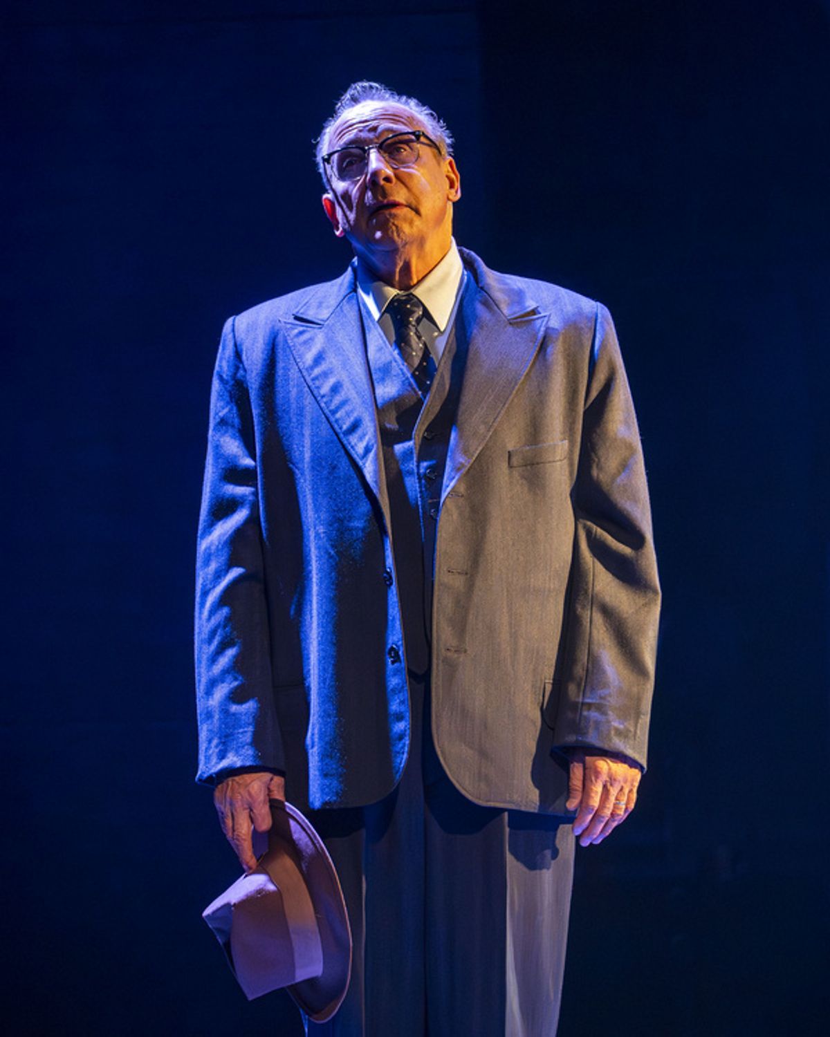 Geoff Elliott  Photo by Craig Schwartz at Photos: DEATH OF A SALESMAN At A Noise Within