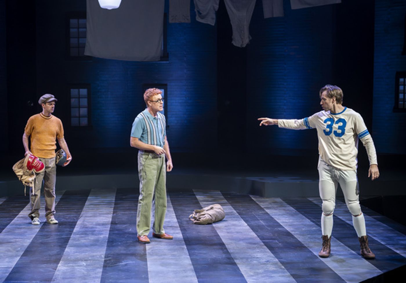 Photos: DEATH OF A SALESMAN At A Noise Within Photos: DEATH OF A SALESMAN At A Noise Within Image