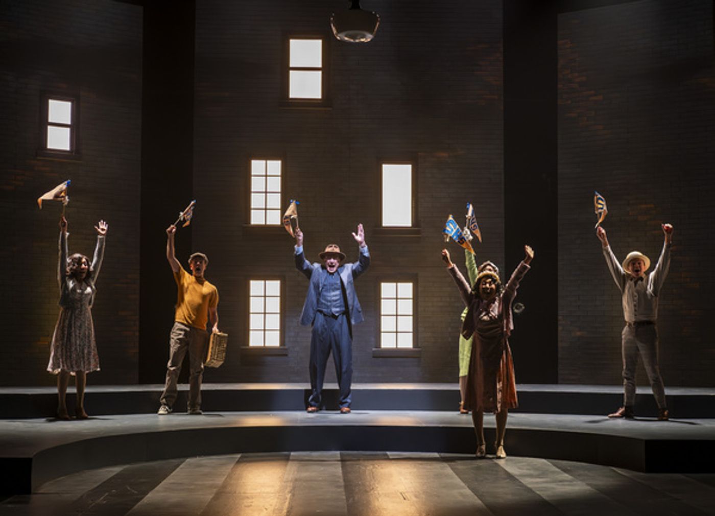 Photos: DEATH OF A SALESMAN At A Noise Within Photos: DEATH OF A SALESMAN At A Noise Within Image