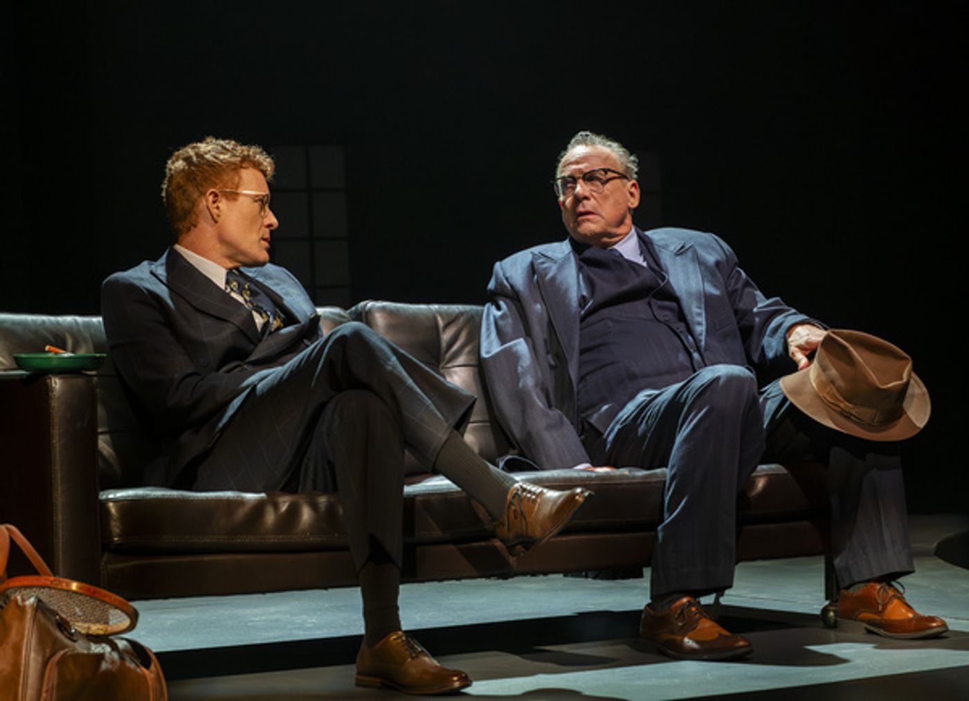 Photos: DEATH OF A SALESMAN At A Noise Within Photos: DEATH OF A SALESMAN At A Noise Within Image