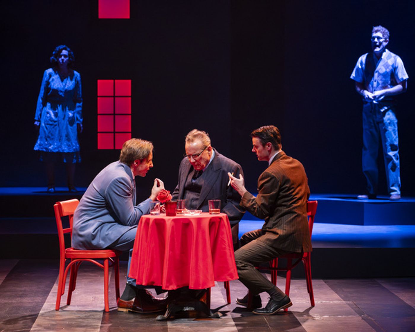 Photos: DEATH OF A SALESMAN At A Noise Within Photos: DEATH OF A SALESMAN At A Noise Within Image