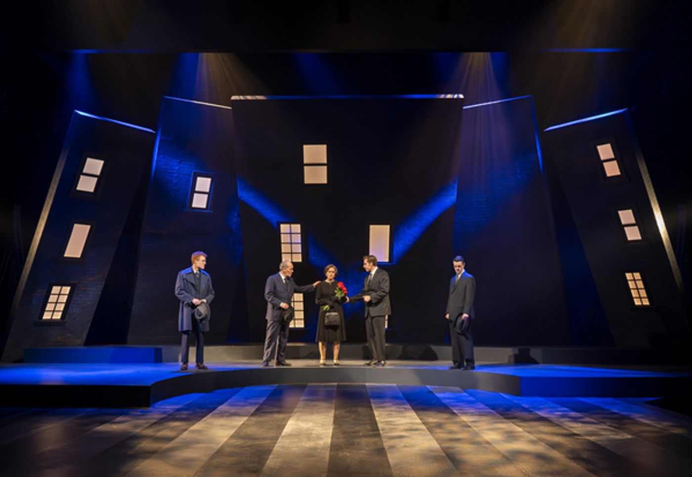 Photos: DEATH OF A SALESMAN At A Noise Within Photos: DEATH OF A SALESMAN At A Noise Within Image