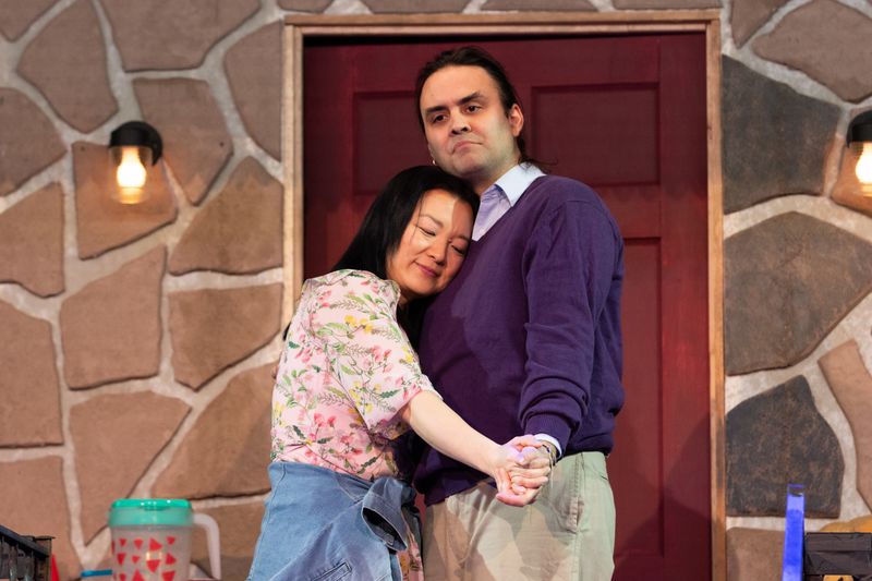 Photos: THE COMEUPPANCE At Wilbury Theatre Group — photo 2 of 7