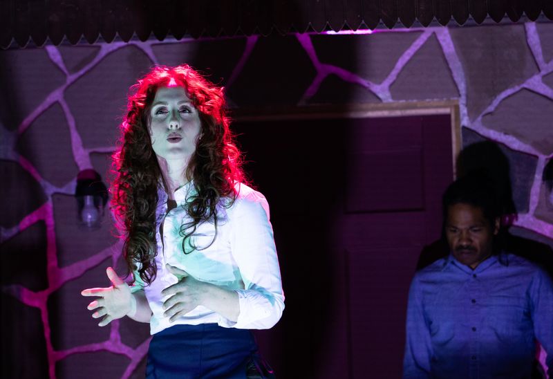 Photos: THE COMEUPPANCE At Wilbury Theatre Group — photo 3 of 7