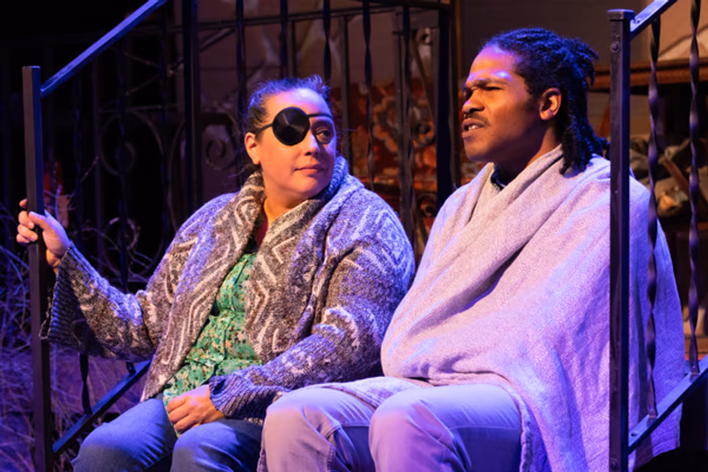 Photos: THE COMEUPPANCE At Wilbury Theatre Group  Image