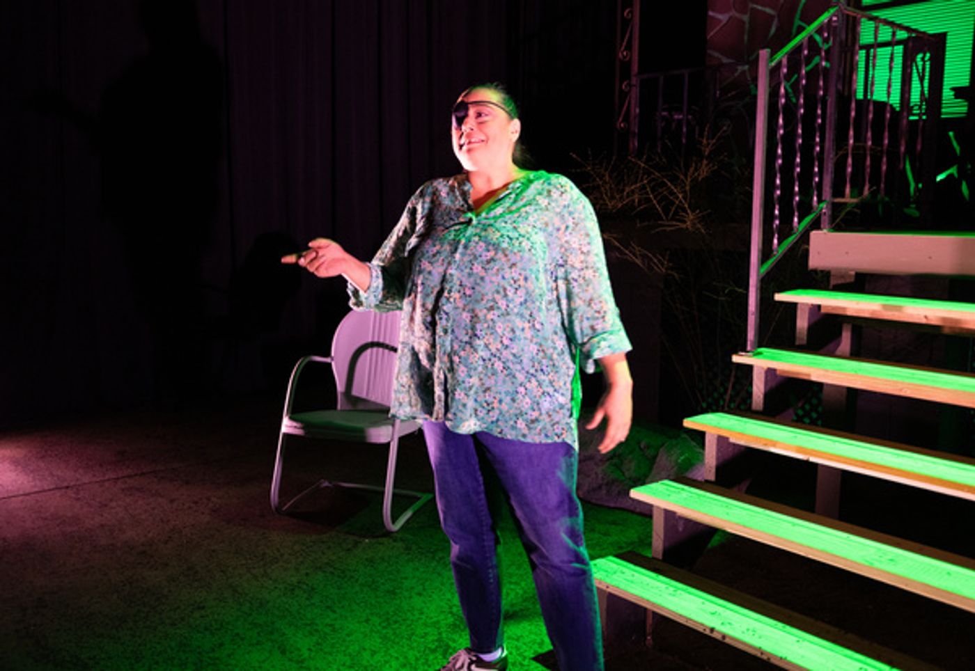 Photos: THE COMEUPPANCE At Wilbury Theatre Group  Image