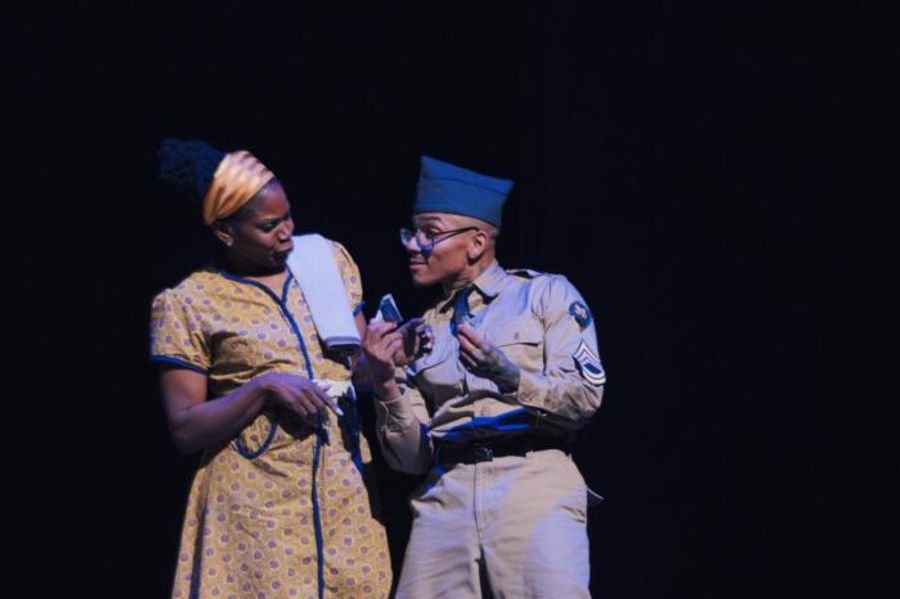 Photos: Deaf Broadway Presents ASL Production Of VIOLET At Lincoln Center Image