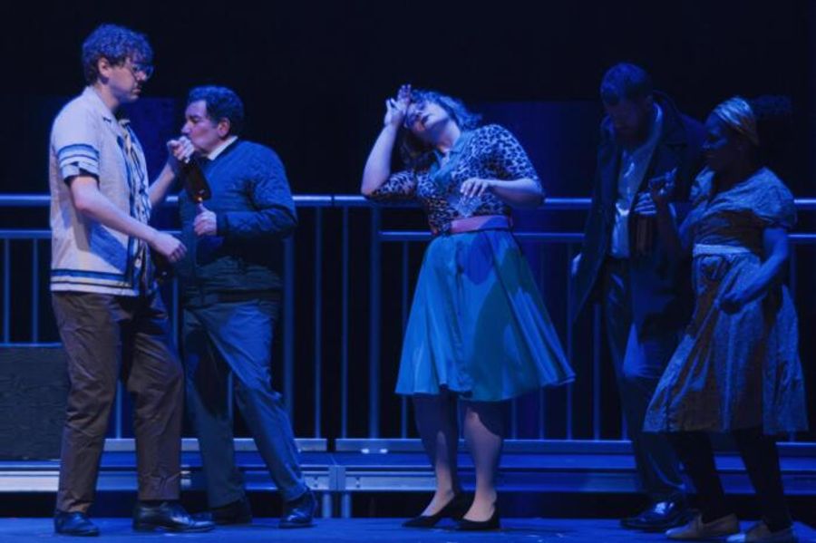 Photos: Deaf Broadway Presents ASL Production Of VIOLET At Lincoln Center Image