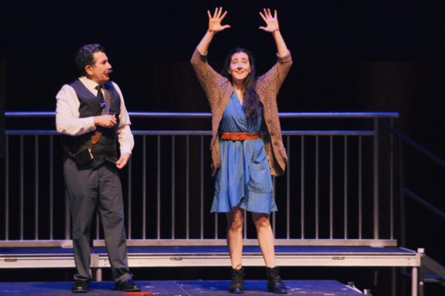 Photos: Deaf Broadway Presents ASL Production Of VIOLET At Lincoln Center Image