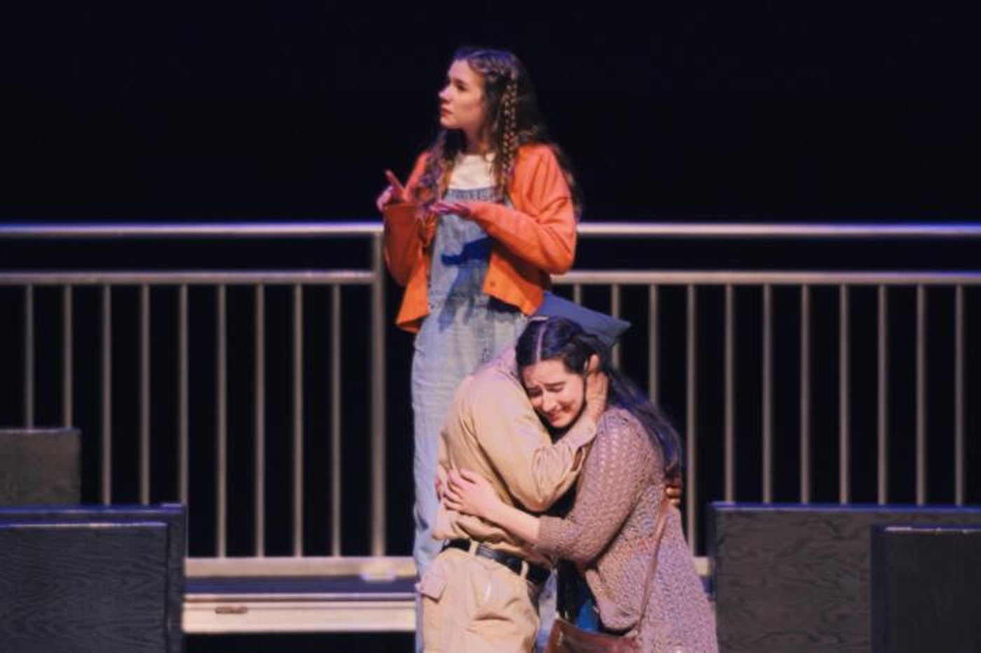 Photos: Deaf Broadway Presents ASL Production Of VIOLET At Lincoln Center Photos: Deaf Broadway Presents ASL Production Of VIOLET At Lincoln Center Image