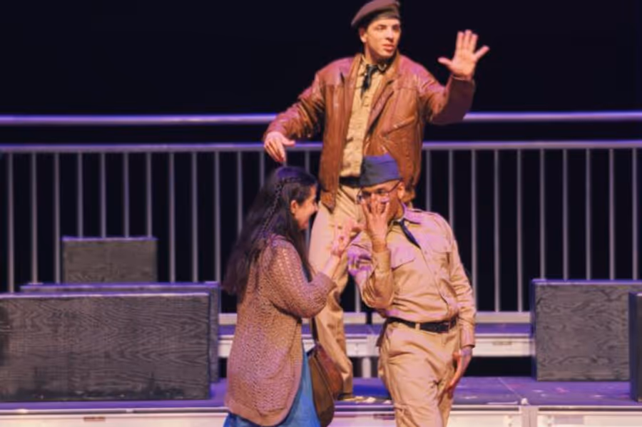 Photos: Deaf Broadway Presents ASL Production Of VIOLET At Lincoln Center Image