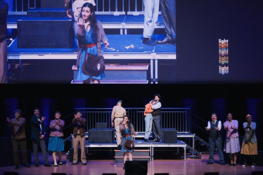 Photos: Deaf Broadway Presents ASL Production Of VIOLET At Lincoln Center Image