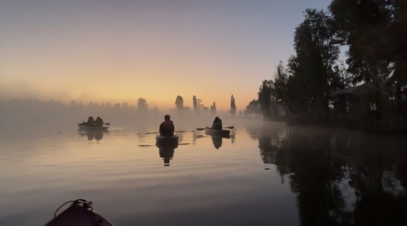Student Blog: Catching Flights, and Feelings Image