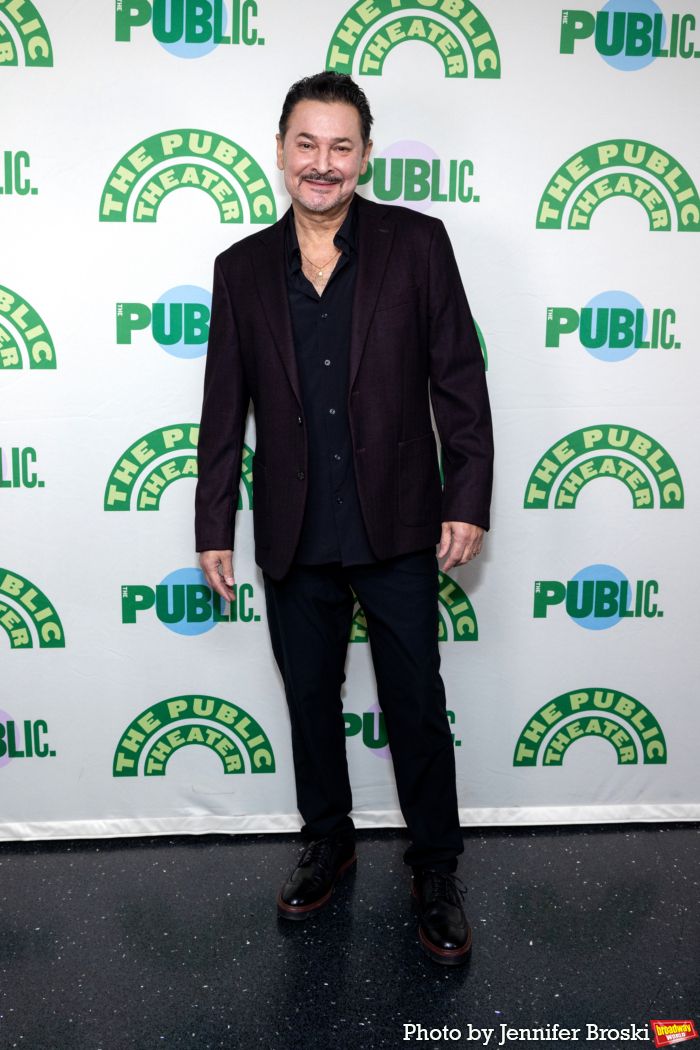 Photos: PUBLIC CHARGE Celebrates Opening Night at the Public Theater — photo 1 of 49