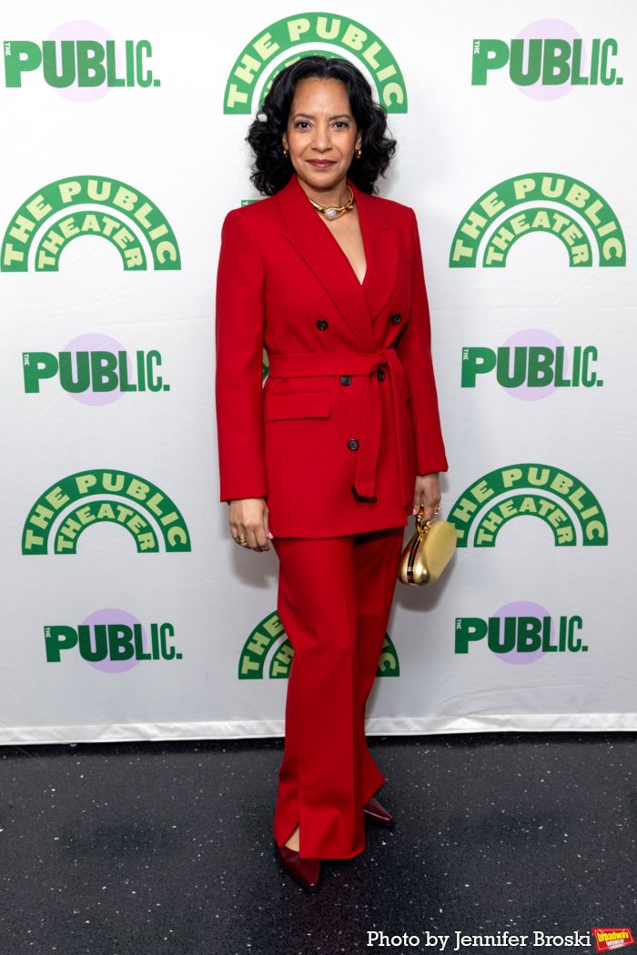 Photos: PUBLIC CHARGE Celebrates Opening Night at the Public Theater — photo 3 of 49