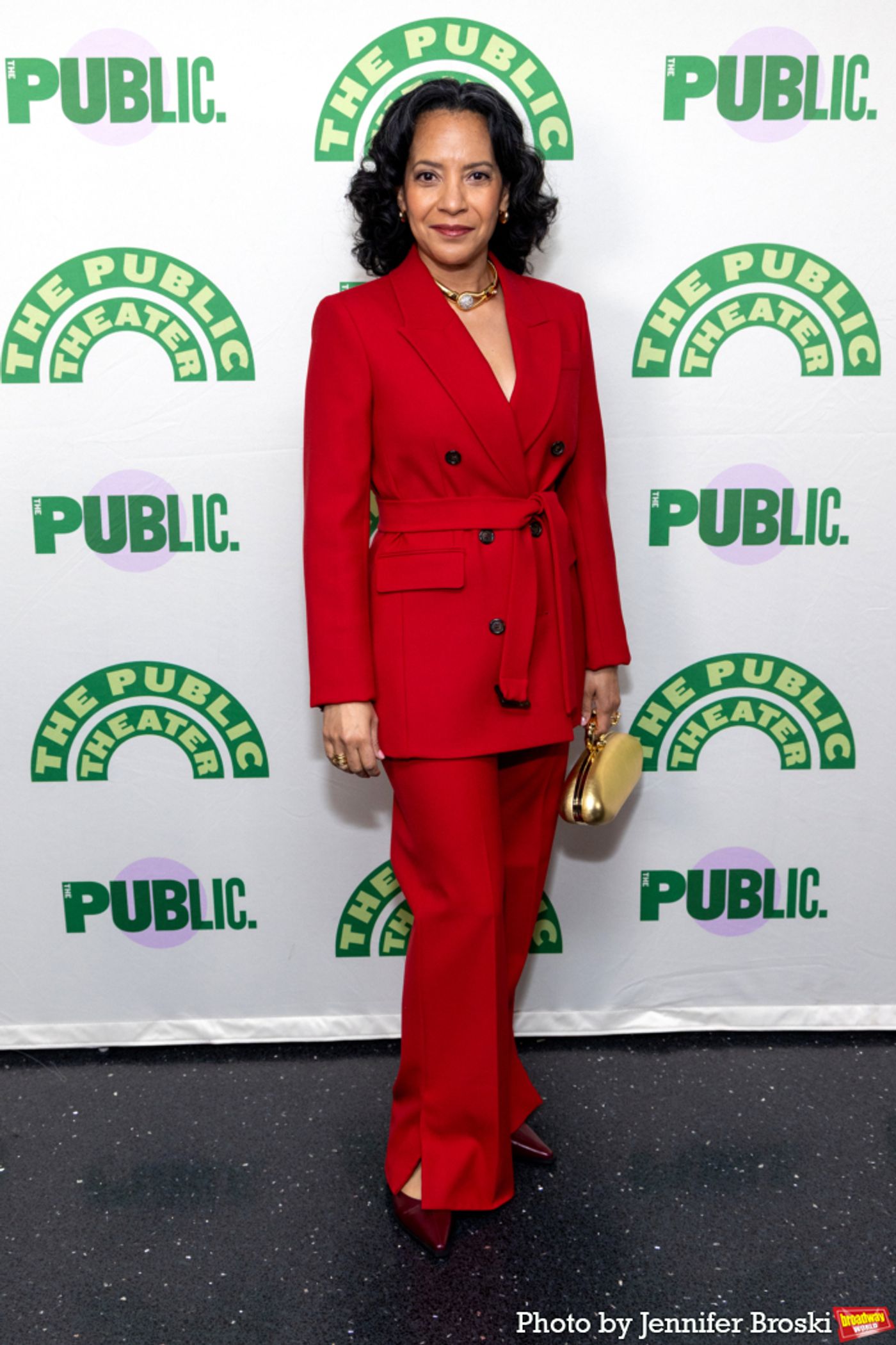 Photos: PUBLIC CHARGE Celebrates Opening Night at the Public Theater  Image