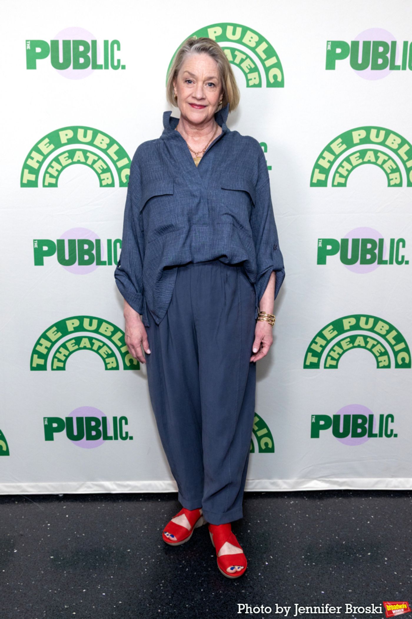 Photos: PUBLIC CHARGE Celebrates Opening Night at the Public Theater  Image