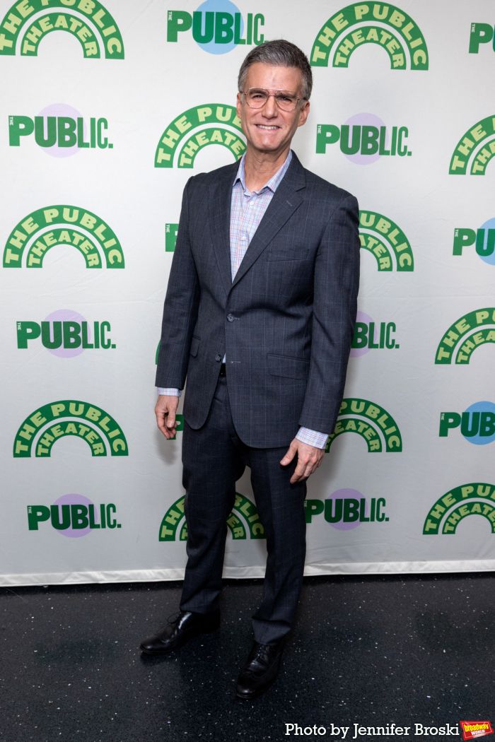 Photos: PUBLIC CHARGE Celebrates Opening Night at the Public Theater — photo 7 of 49