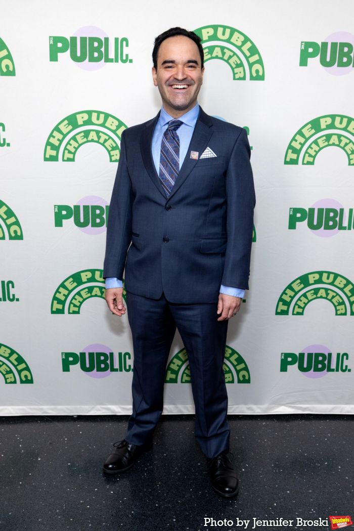 Photos: PUBLIC CHARGE Celebrates Opening Night at the Public Theater — photo 9 of 49