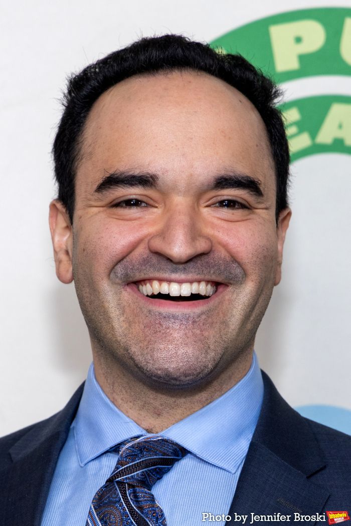 Photos: PUBLIC CHARGE Celebrates Opening Night at the Public Theater — photo 10 of 49