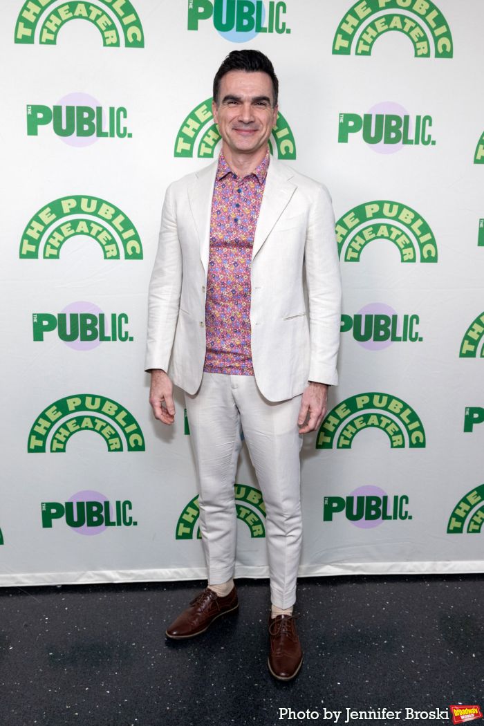 Photos: PUBLIC CHARGE Celebrates Opening Night at the Public Theater — photo 11 of 49