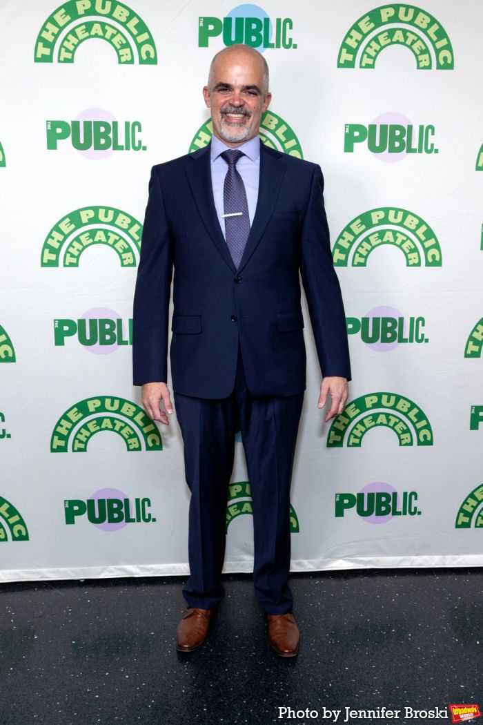 Photos: PUBLIC CHARGE Celebrates Opening Night at the Public Theater — photo 13 of 49