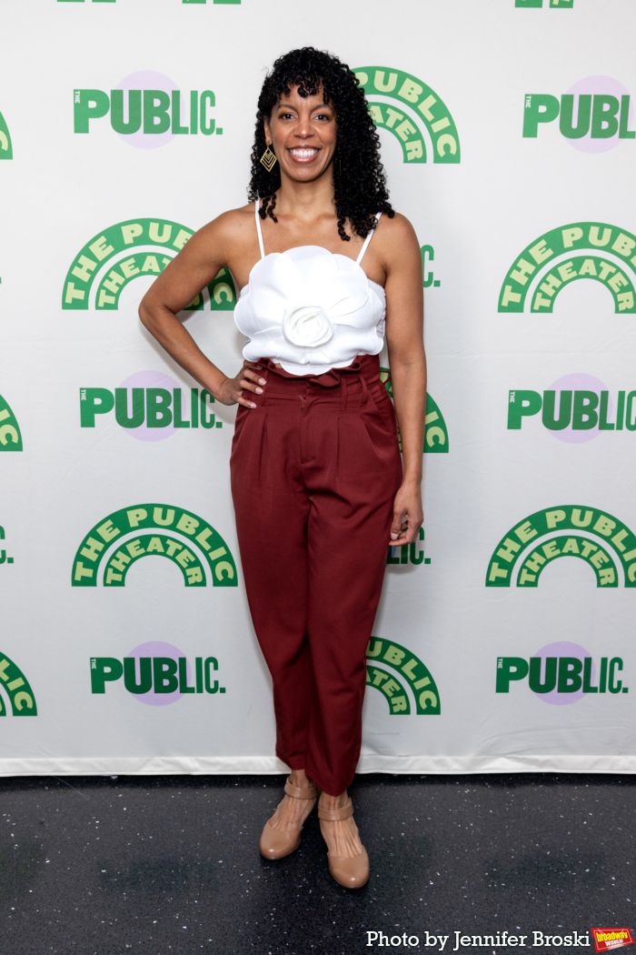 Photos: PUBLIC CHARGE Celebrates Opening Night at the Public Theater — photo 15 of 49