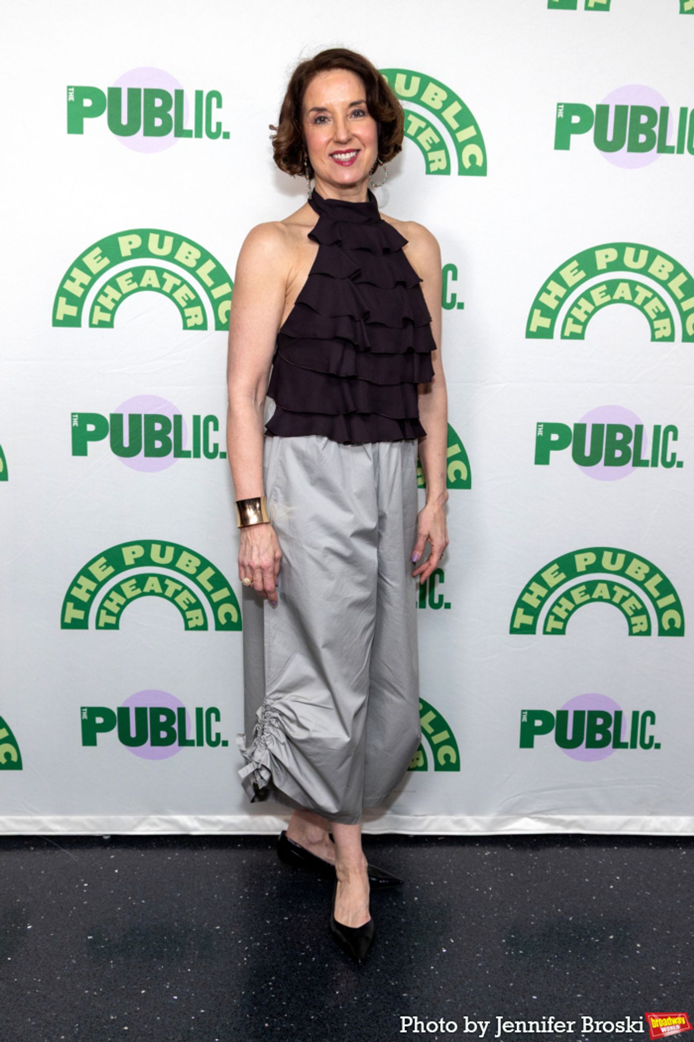 Photos: PUBLIC CHARGE Celebrates Opening Night at the Public Theater  Image