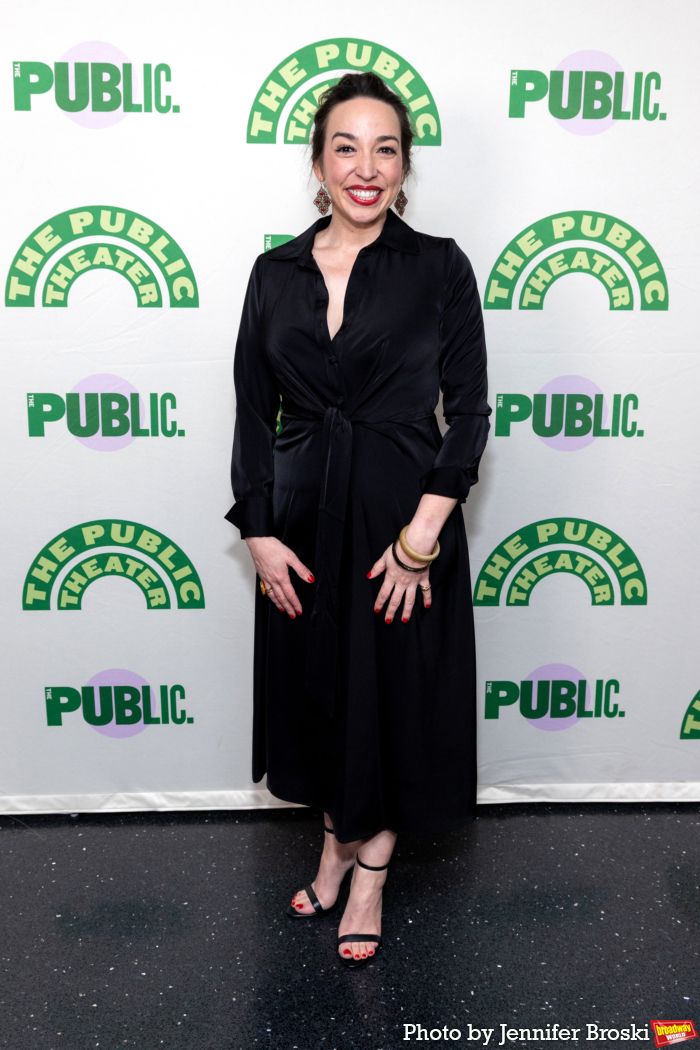 Photos: PUBLIC CHARGE Celebrates Opening Night at the Public Theater — photo 21 of 49