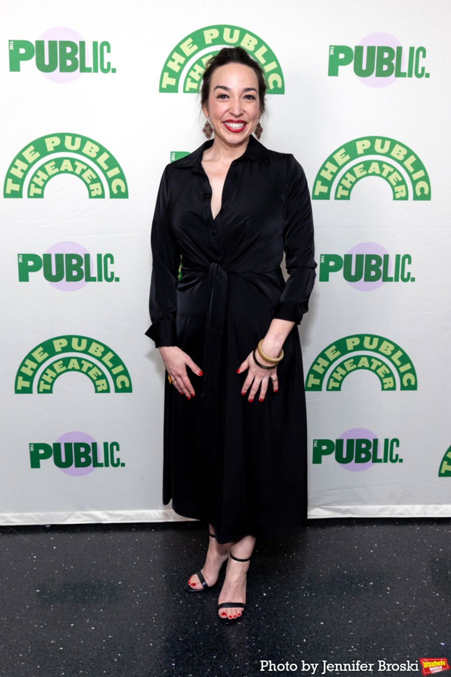 Photos: PUBLIC CHARGE Celebrates Opening Night at the Public Theater  Image