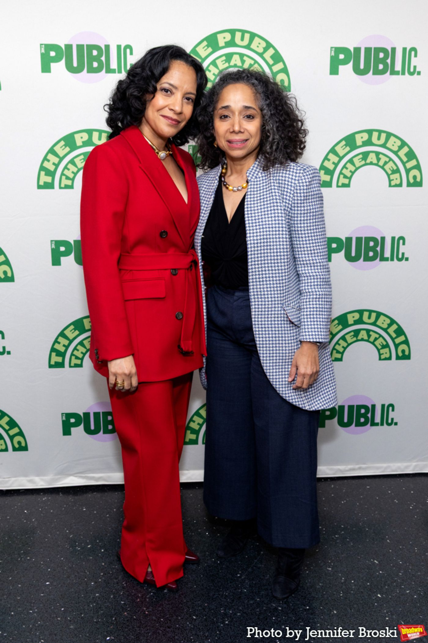 Photos: PUBLIC CHARGE Celebrates Opening Night at the Public Theater  Image