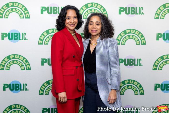 Photos: PUBLIC CHARGE Celebrates Opening Night at the Public Theater — photo 24 of 49