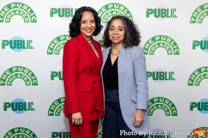 Zabryna Guevara, Julissa Reynoso Photo