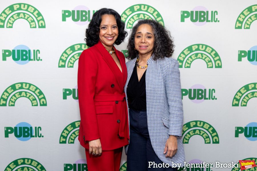 Photos: PUBLIC CHARGE Celebrates Opening Night at the Public Theater  Image
