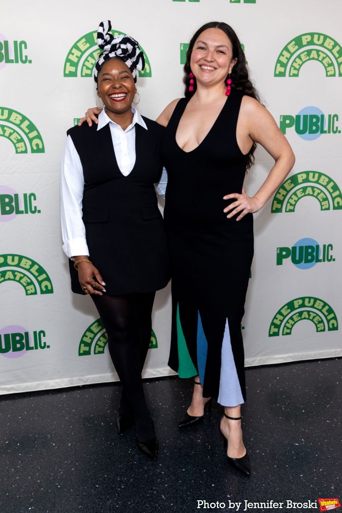 Photos: PUBLIC CHARGE Celebrates Opening Night at the Public Theater — photo 31 of 49