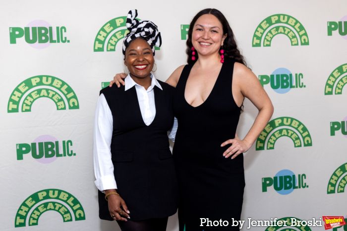 Photos: PUBLIC CHARGE Celebrates Opening Night at the Public Theater — photo 32 of 49