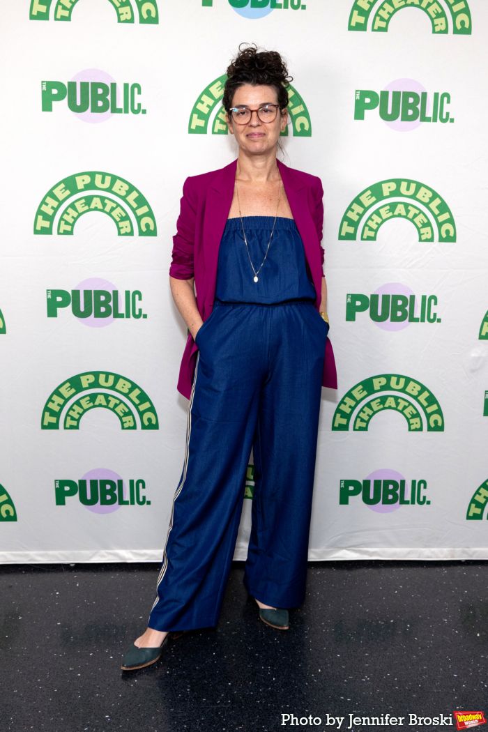 Photos: PUBLIC CHARGE Celebrates Opening Night at the Public Theater — photo 33 of 49